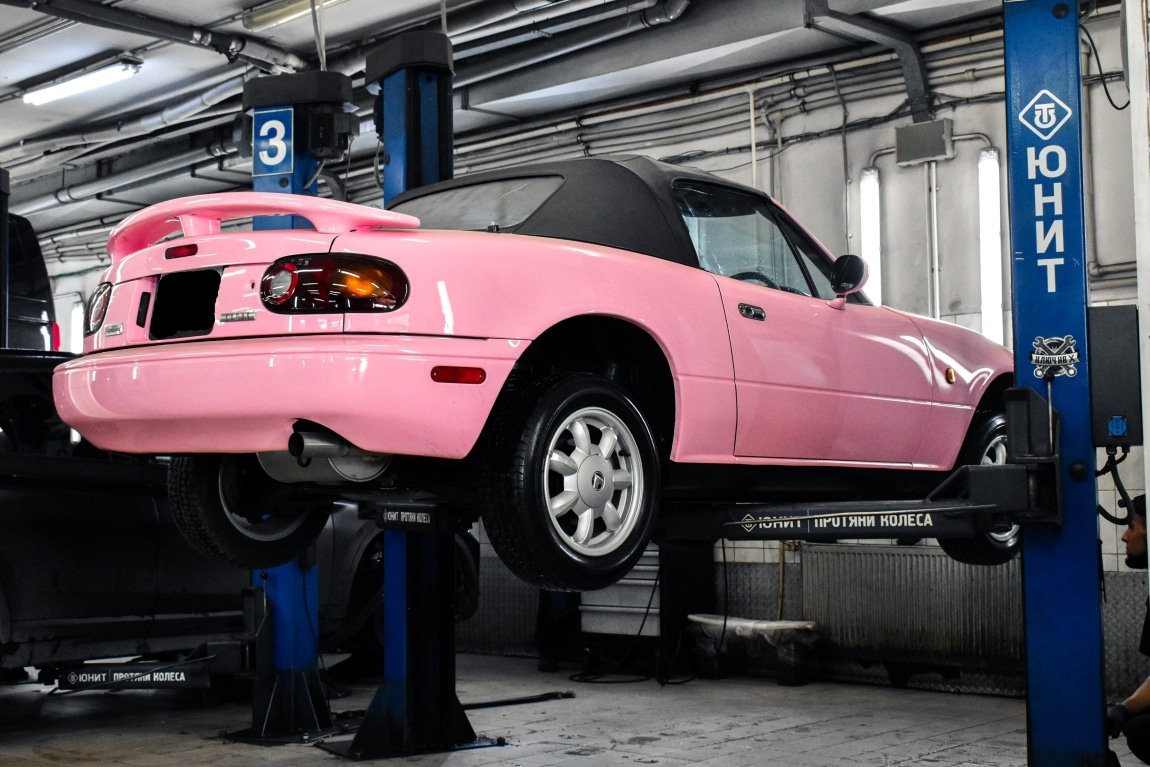 Eunos Roadster