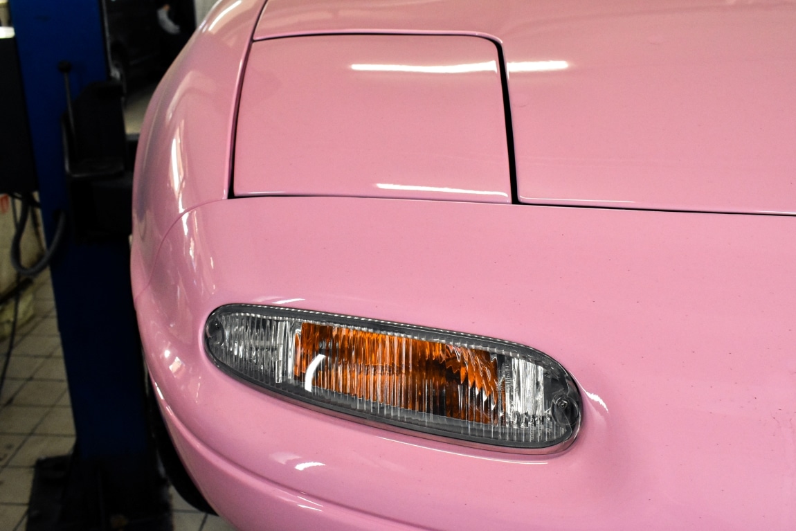 Eunos Roadster