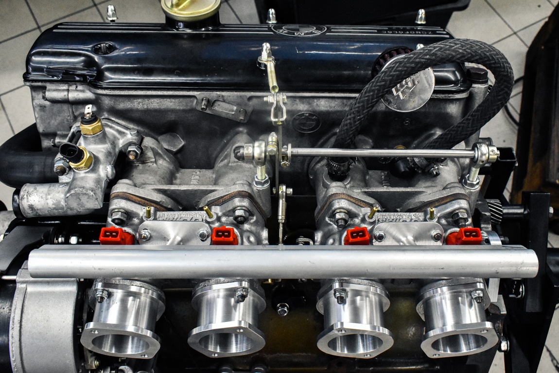 BMW 320i E21